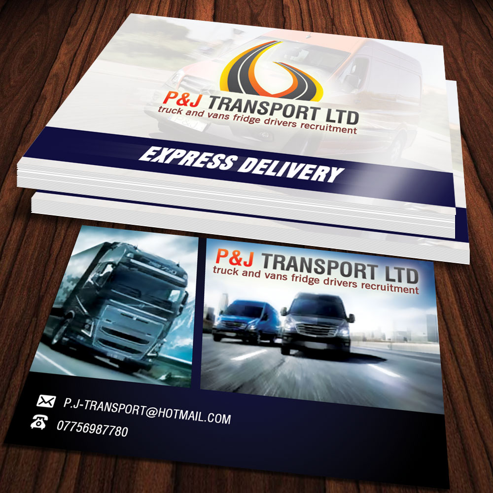 Business Card Design by Sandaruwan for this project | Design: #4036752