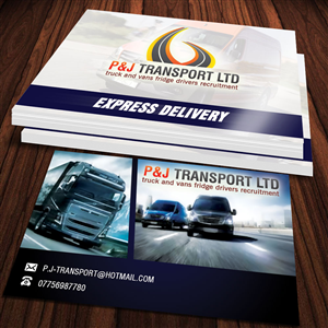 Business Card Design by Sandaruwan for this project | Design #4036752