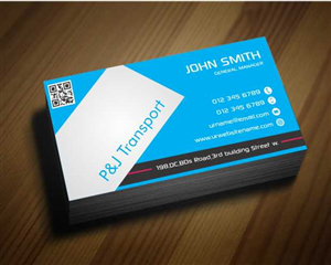 Business Card Design by AwsomeD for this project | Design: #4037961