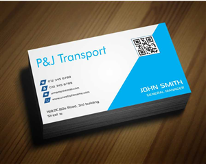 Business Card Design by AwsomeD for this project | Design: #4037974
