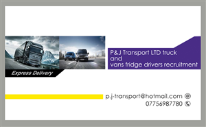 Business Card Design by Satyajit Sil Creations for this project | Design: #4037055