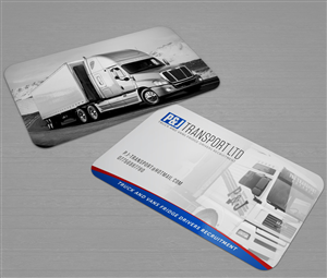 Business Card Design by navacreative