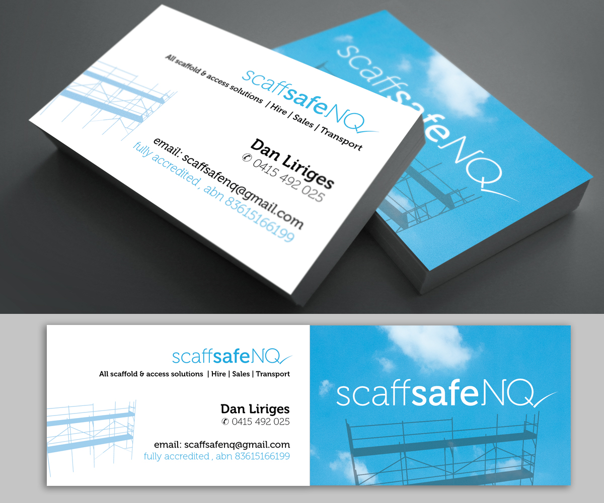 Visitenkarten-Design von see why für dieses Projekt | Design #4038094