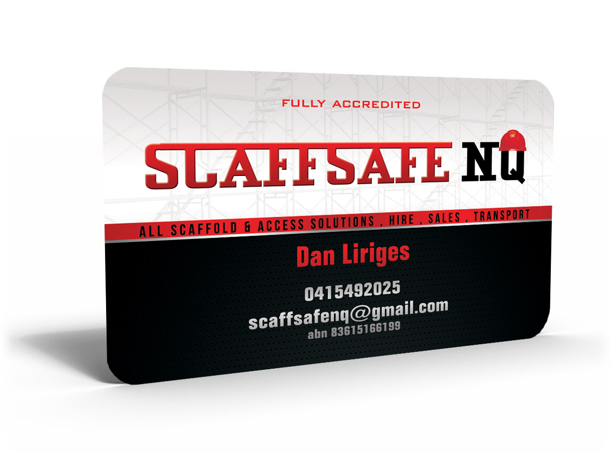Visitenkarten-Design von Hardcore Design für dieses Projekt | Design #4059373