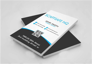 Visitenkarten-Design von AwsomeD für dieses Projekt | Design: #4038416