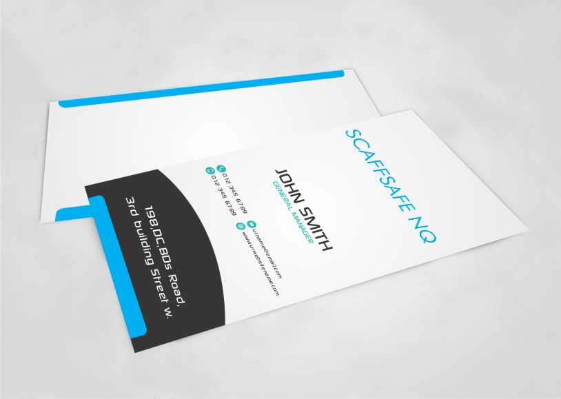 Visitenkarten-Design von AwsomeD für dieses Projekt | Design #4038417
