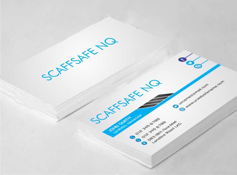 Business Card Design by AwsomeD for this project | Design #4038425