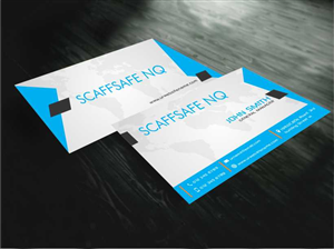 Visitenkarten-Design von AwsomeD für dieses Projekt | Design: #4038430