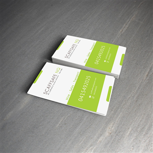 Business Card Design by Seema Gupta
