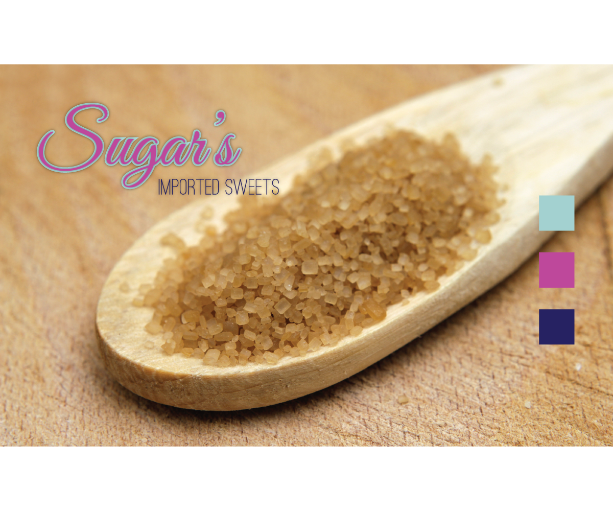 Logo Design by MBDesigns for Sugar''s | Design #4426935