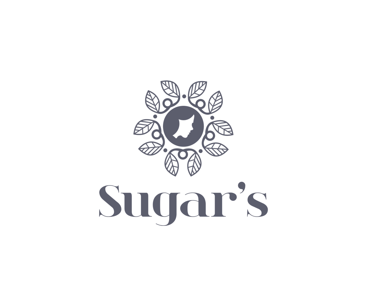 Logo Design by R.Wright for Sugar''s | Design #4443708
