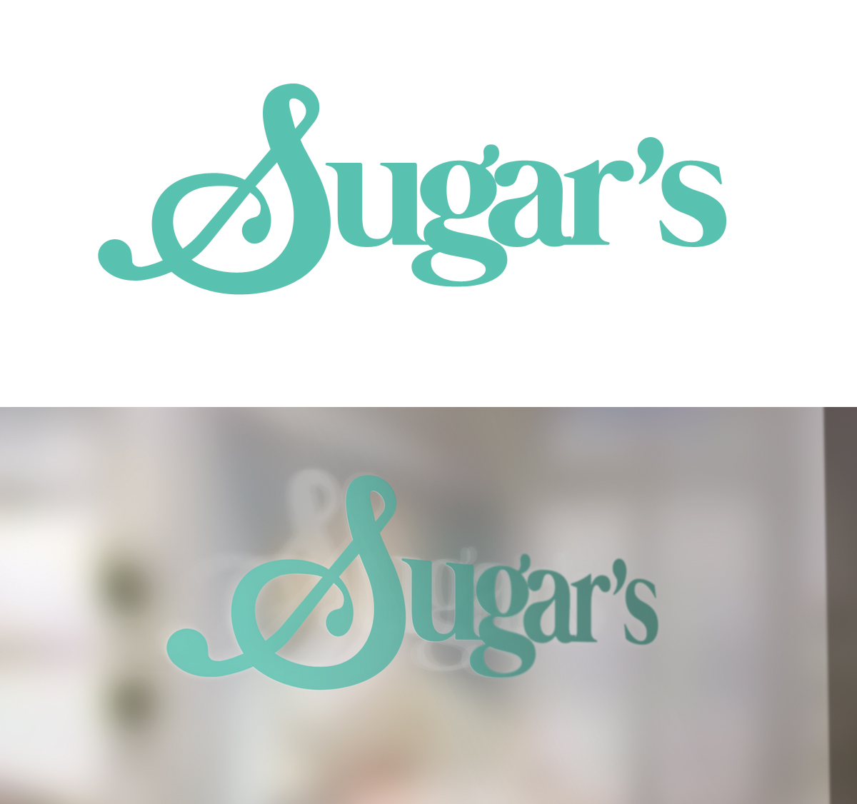 Logo Design by SMST Designs for Sugar''s | Design #4412188
