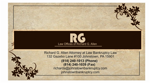 Business Card Design by shelly2340