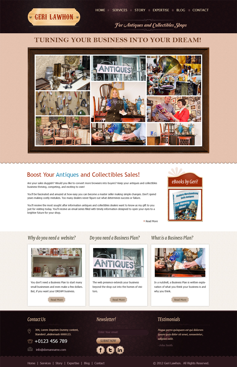 Design Wordpress par Mayank Patel pour ce projet | Design #1122379