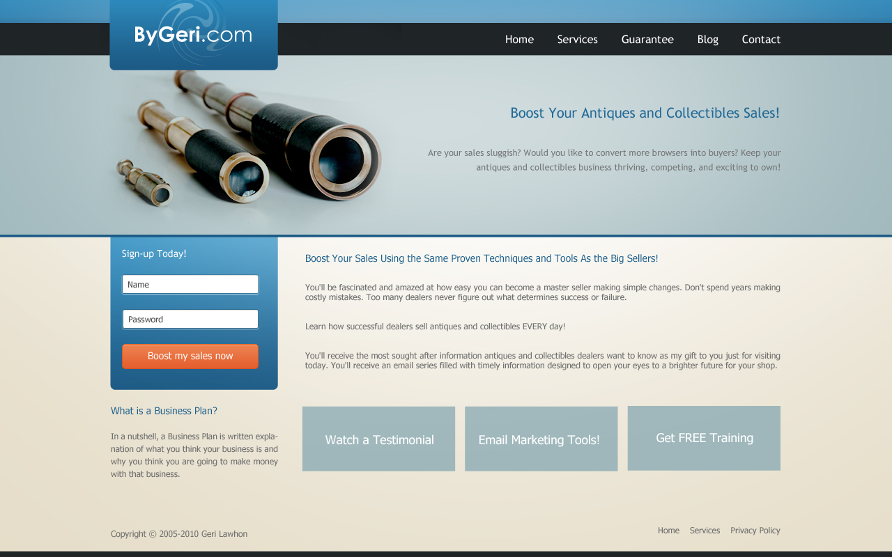 Wordpress Design by pb for this project | Design #1114428