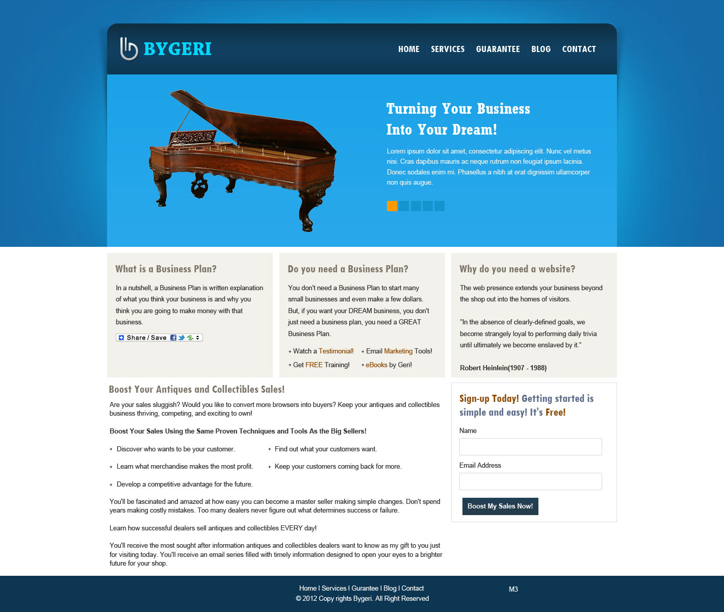 Design Wordpress par pb pour ce projet | Design #1114430