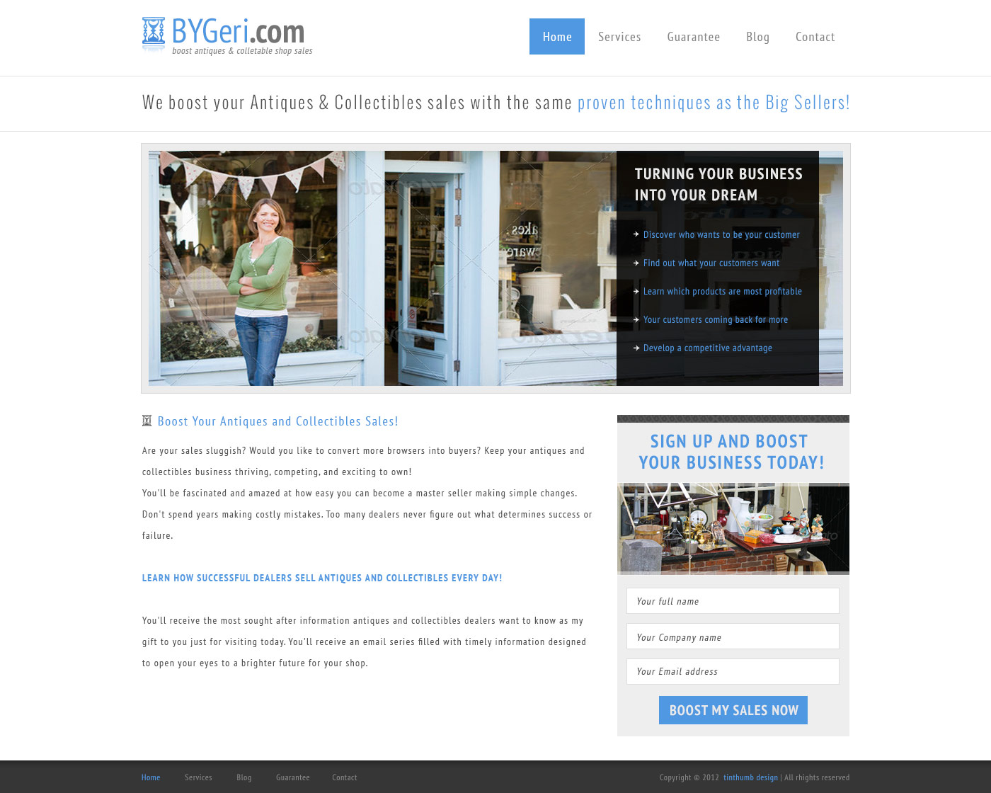 WordPress-Design von tinthumb für dieses Projekt | Design #1117495