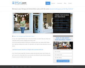 Wordpress Design by tinthumb