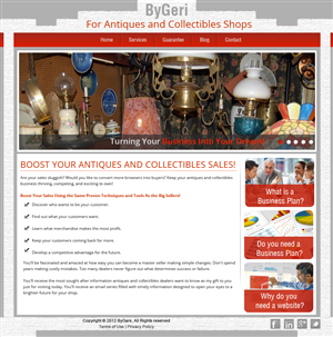 Wordpress Design by Creative Usha for this project | Design: #1119239