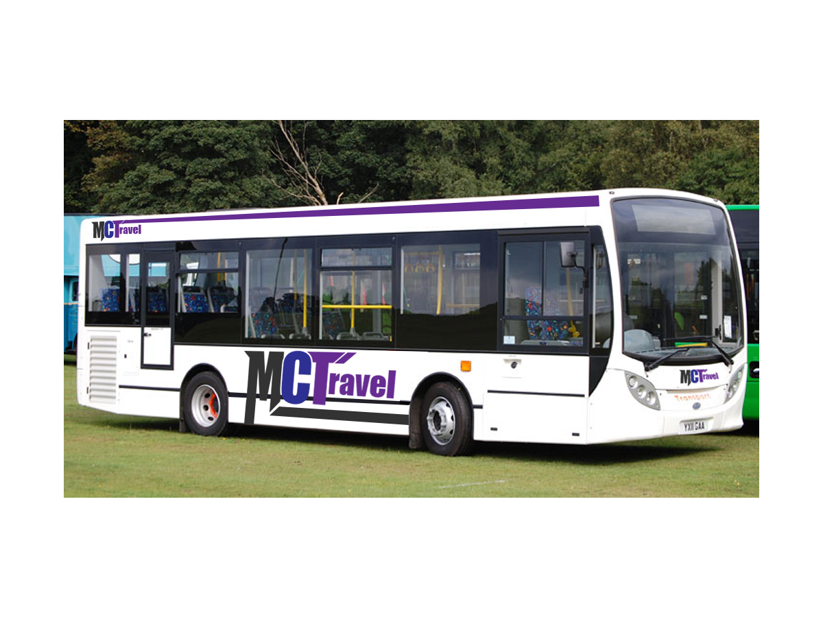 Logo Design by ArtSamurai for MCT Ltd. | Design #1134785