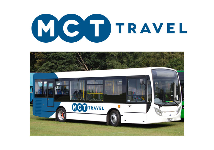 Logo Design by TheyCallMeJenks for MCT Ltd. | Design #1112030