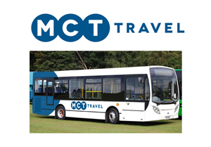 Logo Design by TheyCallMeJenks for MCT Ltd. | Design: #1112030