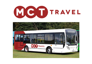 Logo Design by TheyCallMeJenks for MCT Ltd. | Design: #1112032