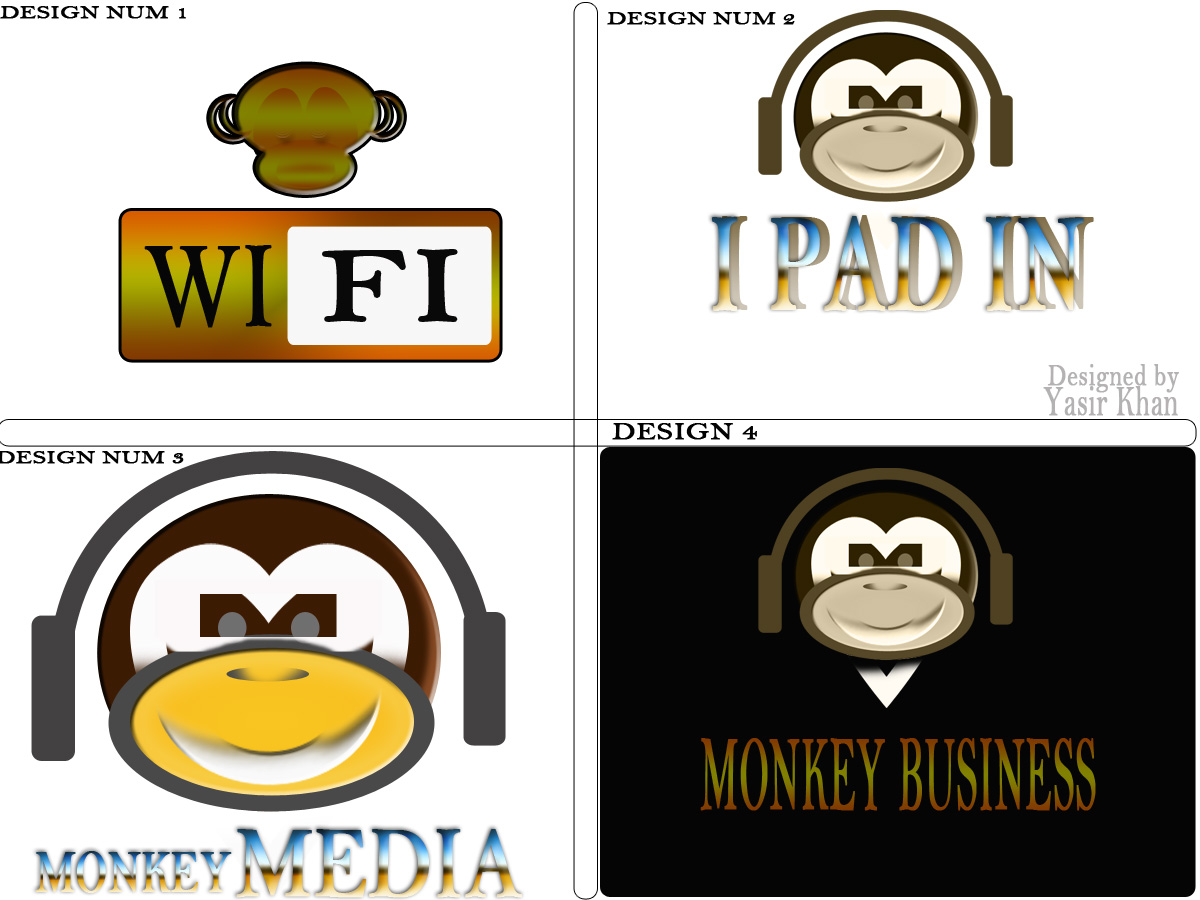 Logo Design by yasir khan for this project | Design #1147678
