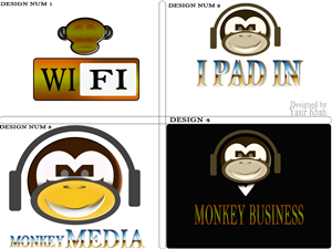Logo Design by yasir khan