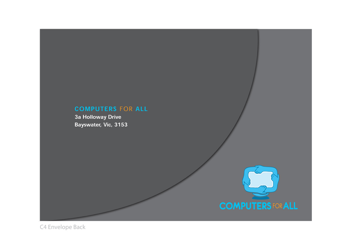 Stationery Design by Halfull Media for Cash For Computers | Design #150652