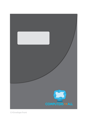 Stationery Design by Halfull Media for Cash For Computers | Design: #150653