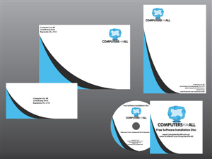 Stationery Design by Aaronporter