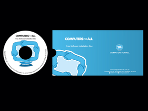 Stationery Design by Priyo Subarkah for Cash For Computers | Design: #146005