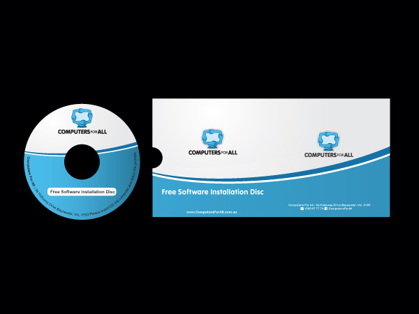 Stationery Design by Priyo Subarkah for Cash For Computers | Design #148717