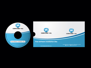 Stationery Design by Priyo Subarkah for Cash For Computers | Design: #148717