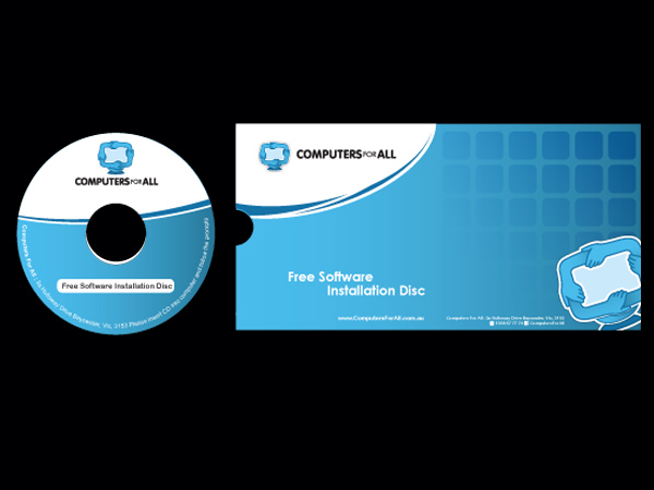 Stationery Design by Priyo Subarkah for Cash For Computers | Design #149160