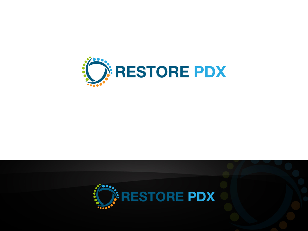 Logo Design by damakyjr for Restore Interventional Sports and Spine | Design #1142406