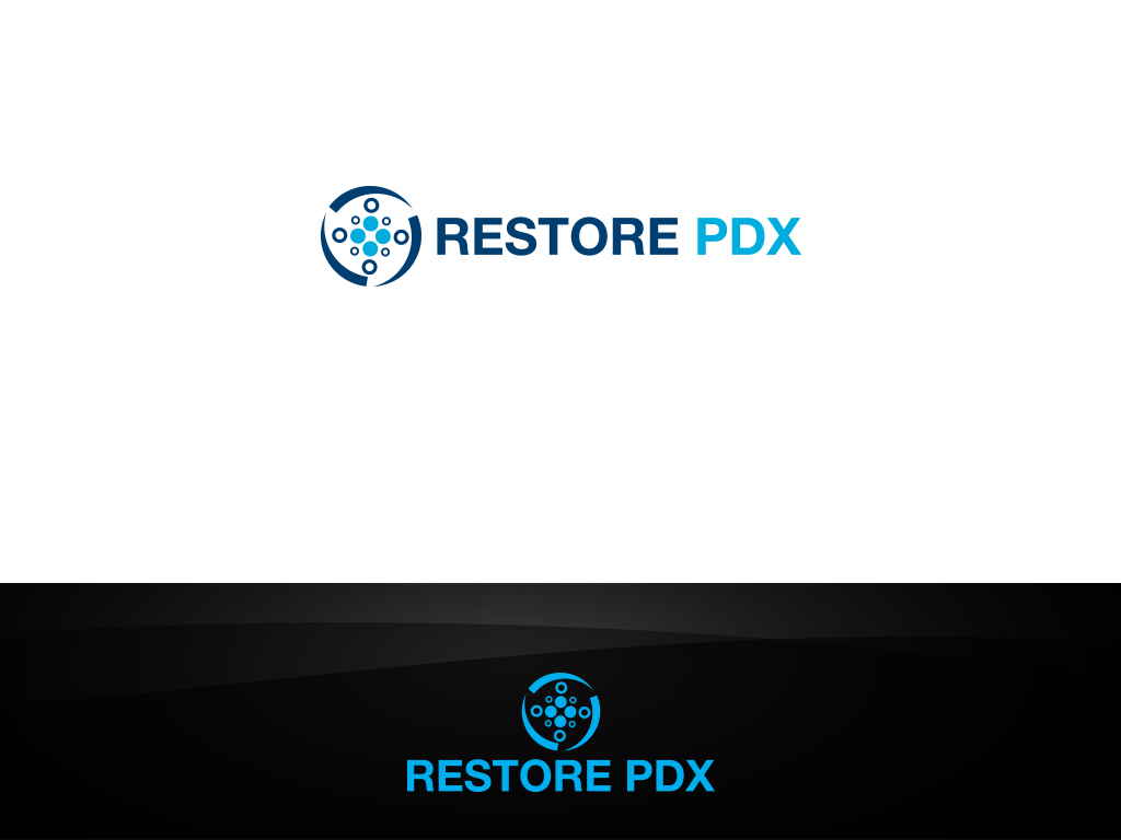 Logo Design by damakyjr for Restore Interventional Sports and Spine | Design #1146088