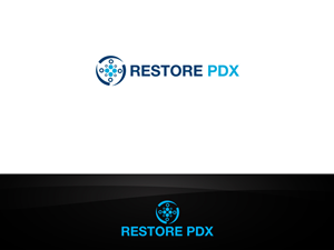Logo Design by damakyjr for Restore Interventional Sports and Spine | Design: #1146088