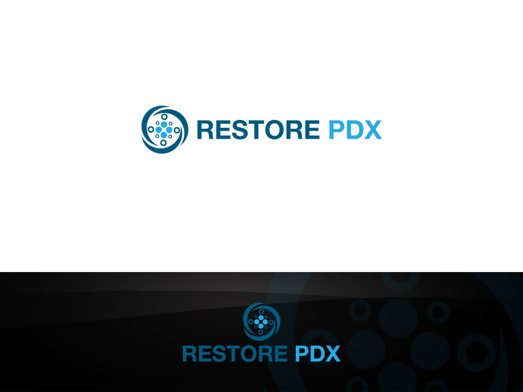 Logo Design by damakyjr for Restore Interventional Sports and Spine | Design #1146089