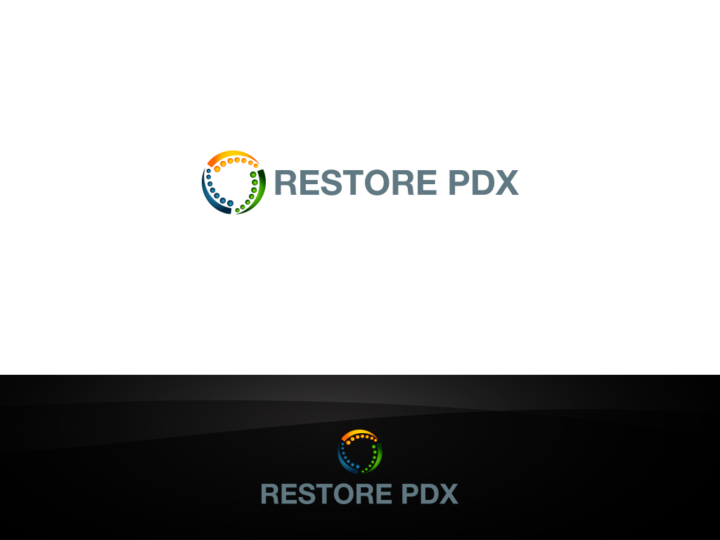Logo Design by damakyjr for Restore Interventional Sports and Spine | Design #1146188