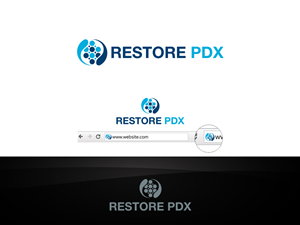 Logo Design by damakyjr for Restore Interventional Sports and Spine | Design: #1161465