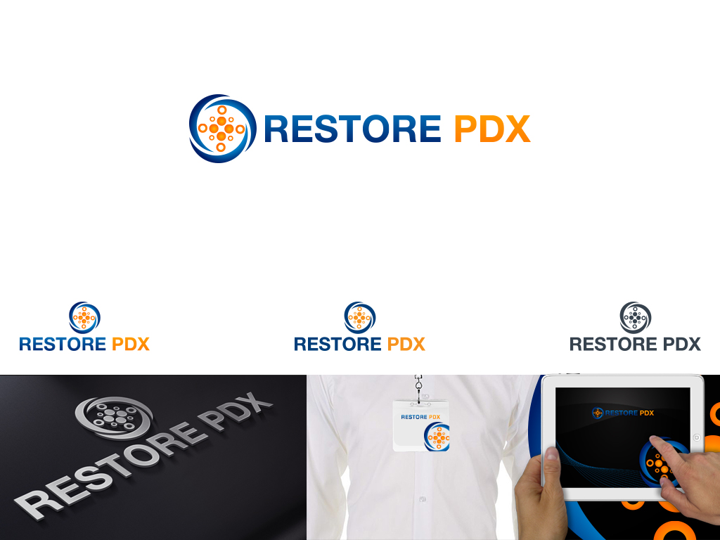 Logo Design by damakyjr for Restore Interventional Sports and Spine | Design #1185321