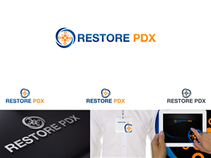 Logo Design by damakyjr for Restore Interventional Sports and Spine | Design: #1185321