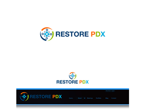 Logo Design by damakyjr for Restore Interventional Sports and Spine | Design: #1185376