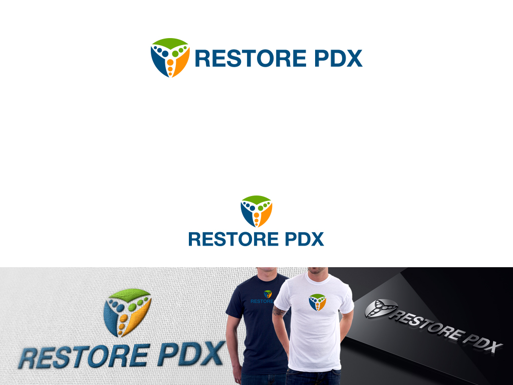 Logo Design by damakyjr for Restore Interventional Sports and Spine | Design #1185491