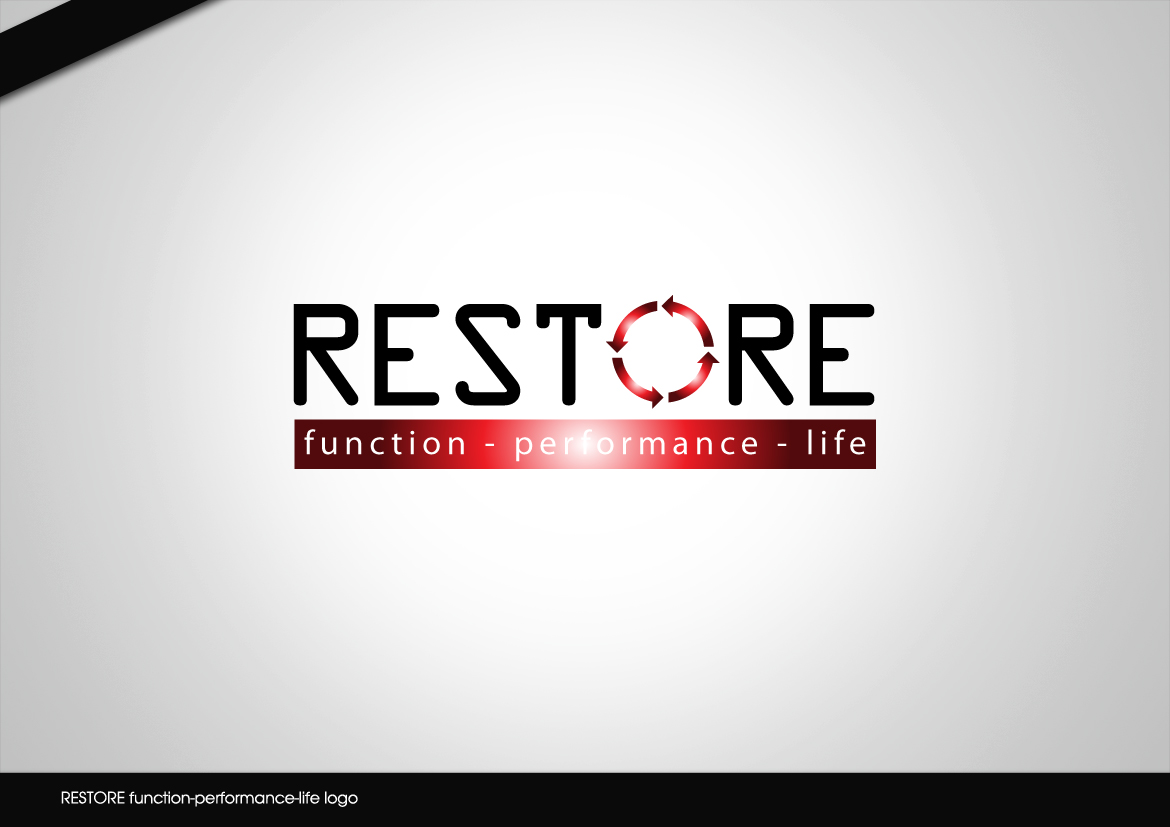 Logo Design by disign for Restore Interventional Sports and Spine | Design #1112795