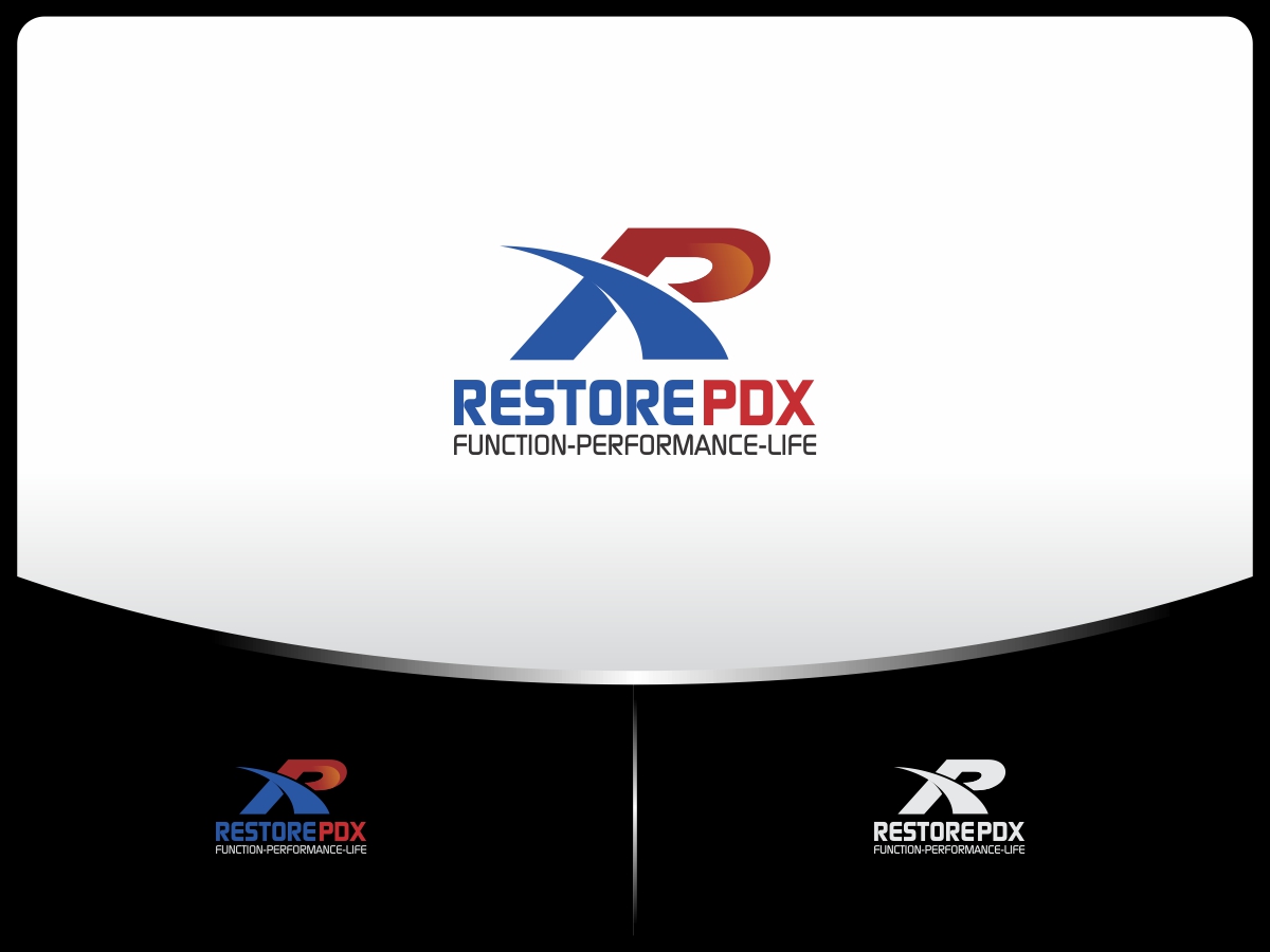 Logo Design by denuj for Restore Interventional Sports and Spine | Design #1121651