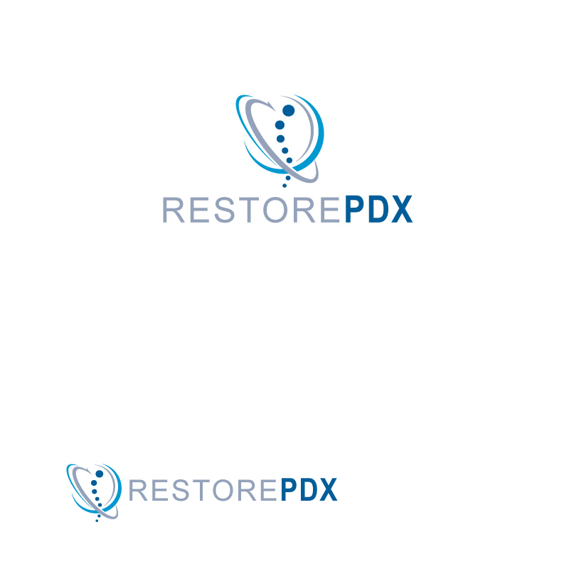 Logo Design by instudio for Restore Interventional Sports and Spine | Design #1113672