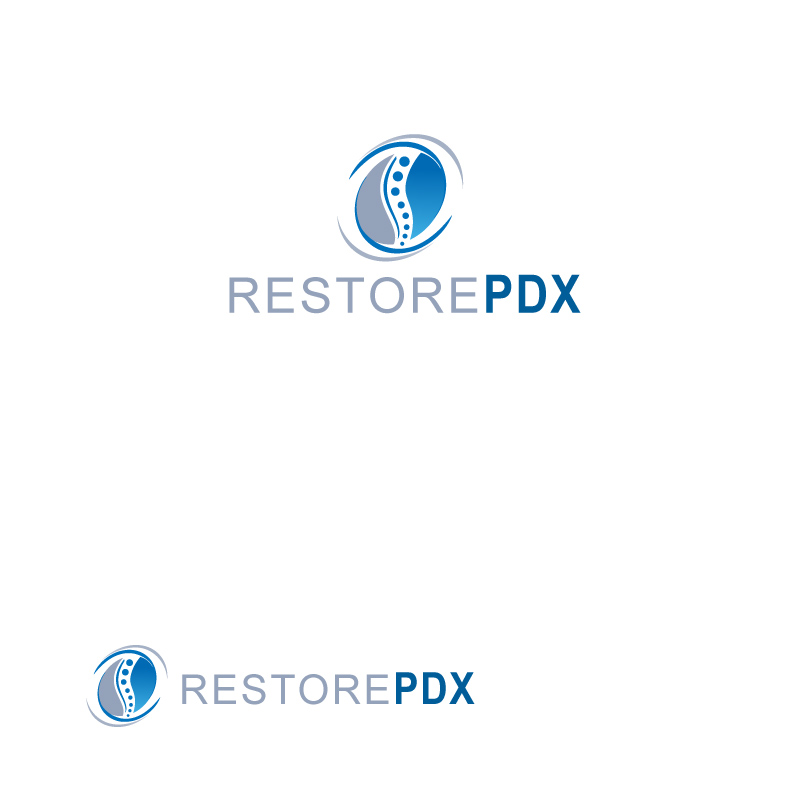 Logo Design by instudio for Restore Interventional Sports and Spine | Design #1113674